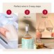 thumbnail image 3 of Funda Refrigerante para Vino Vacu Vin 1 Unidad Verde Jade, 3 of 8