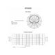 thumbnail image 3 of Microfono Condensador Profesional Home Studio Audio-Technica AT 2020, 3 of 3