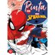 thumbnail image 1 of Libro para Colorear spiderman, 1 of 1