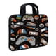 thumbnail image 1 of Fundas para portátil XMBFZ de neopreno de 14 a 15,6 pulgadas con bolsillos para hombres y mujeres, 1 of 6