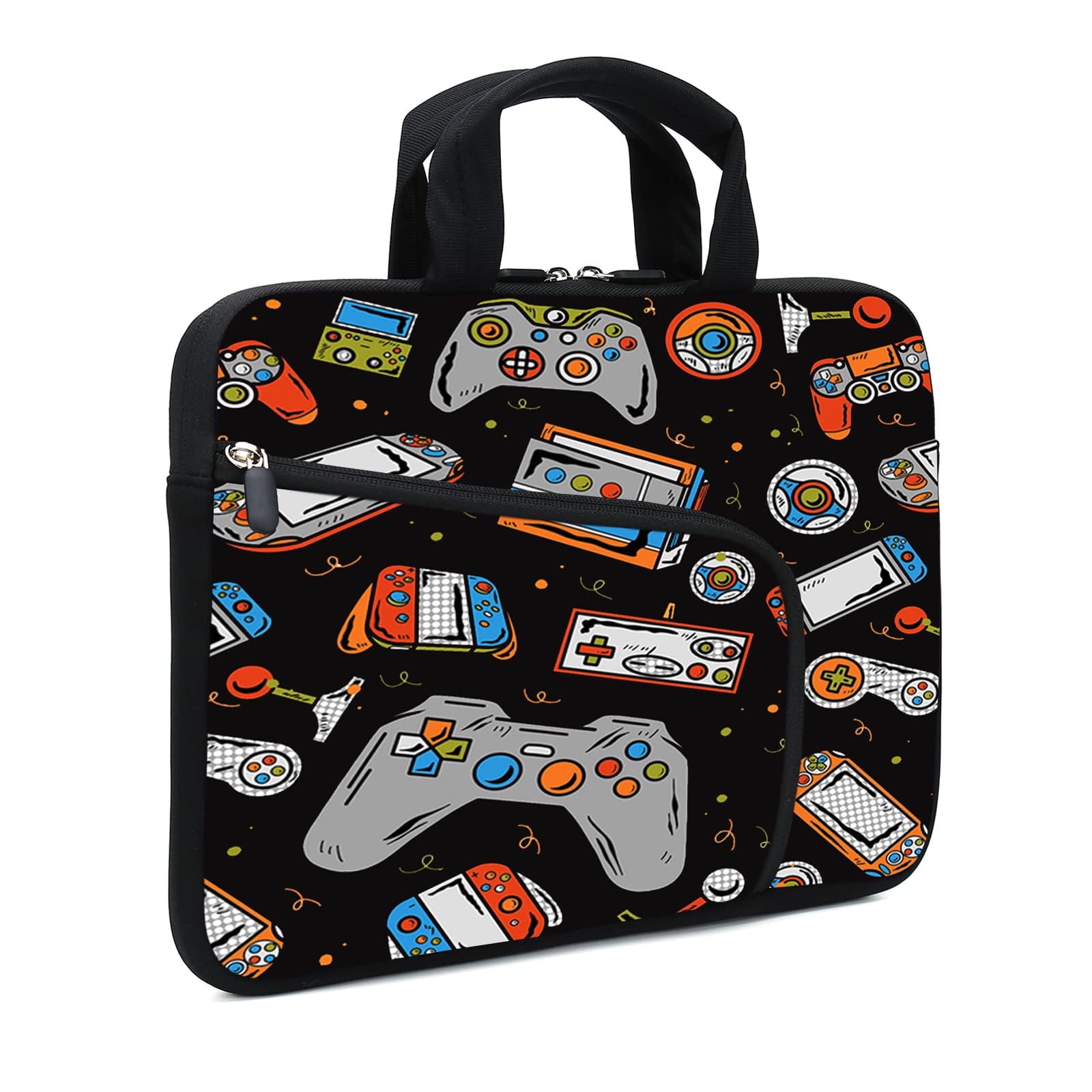 Fundas Para Portátil Xmbfz De Neopreno De 14 A 15,6 Pulgadas Con Bolsillos Para Hombres Y Mujeres