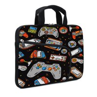 Fundas Para Portátil Xmbfz De Neopreno De 14 A 15,6 Pulgadas Con Bolsillos Para Hombres Y Mujeres