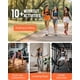 thumbnail image 4 of Chaleco pesado Renoj para mujeres y hombres con pesas fijas, 4 of 8