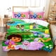 thumbnail image 1 of D-DoraExplorer Bedding Set Duvet Cover Bed Set Quilt Cover Pillowcase Comforter Boys Adult, 1 of 5
