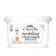 thumbnail image 1 of Molde de chocolate satinado para chocolate para chocolate, color blanco brillante, 454 g, 1 of 7