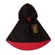 thumbnail image 4 of Capa Divertida Para Disfraces De Halloween Para Perros Y Gatos, Capa Divertida Para Mascotas, Para Halloween, Vacaciones, Cosplay, Rojo, M, 4 of 5