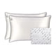 thumbnail image 2 of Funda de almohada SLIP Queen 51 cm × 76 cm 22 Momme de seda, 2 of 9