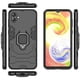 thumbnail image 3 of FOXDOCK Funda Antigolpes para Samsung Galaxy A04 4G – Protección Total con Soporte y Diseño Robusto, 3 of 5