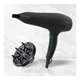 thumbnail image 4 of Secador de pelo ionico Bhr-003 Bezel 2000 w Negro, 4 of 8