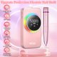 thumbnail image 2 of Taladro de uñas eléctrico Welan 2025 Pro 50000RPM 6000mAh Rosa, 2 of 9