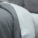 thumbnail image 4 of Funda de Almohada Estándar Rizzy Home BT1726 20x26cm Gris/Neutral Sólido, 4 of 9