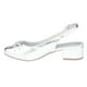 thumbnail image 2 of Zapato Via Marte Mujer 070-008-01 Plateado Casual, 2 of 6