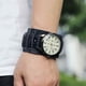 thumbnail image 2 of Accesorios Reloj de Cuero Retro Personalizado Pulsera de Cuero Ajustable para Hombre, 2 of 5