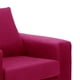 thumbnail image 4 of Sofa Kendy 1c Felpa 30 Burdeo, 4 of 5