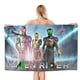thumbnail image 1 of Toalla de Playa de Secado Rápido Kamen Rider Desmarcar 78 x 150 cm, 1 of 6