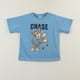 thumbnail image 1 of Polera Manga Corta Niño Azul Chase Jump Paw Patrol, 1 of 4