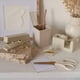 thumbnail image 3 of Set Accesorios Escritorio KIBAGA Beige 10 Piezas Metal, 3 of 3