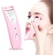 thumbnail image 1 of Rizadores de pestañas calentados, rizador de pestañas de rizo rápido con almohadilla de repuesto de silicona para mujeres Largo duradero extensiones de pestañas naturales Herramienta (Rosa), 1 of 7