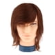 thumbnail image 4 of Cabello Humano Cabeza De Maniquí Masculino Peluquería Entrenamiento Cosmetología Cabeza De Mu?eca, 4 of 5