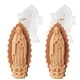 thumbnail image 1 of Molde de vela de silicona 3D Virgen María - Pack de 2 Zohuyar, 1 of 8