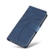 thumbnail image 2 of Funda tipo cartera con tapa para Motorola Edge 50 Neo con tarjetero, soporte y cubierta magnética Azul, 2 of 6