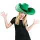 thumbnail image 5 of Sombrero Vaquero De Espuma De Gran Tamaño Amarillo Para Adultos Y Niños, 5 of 7