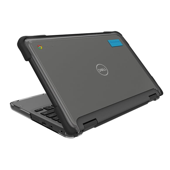 Estuche Gumdrop SlimTech para Chromebook Dell 3120/3110/3100