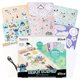 thumbnail image 2 of Kit de Bloc de Dibujo Iluminado Fashion Angels Disney Stitch, 2 of 8