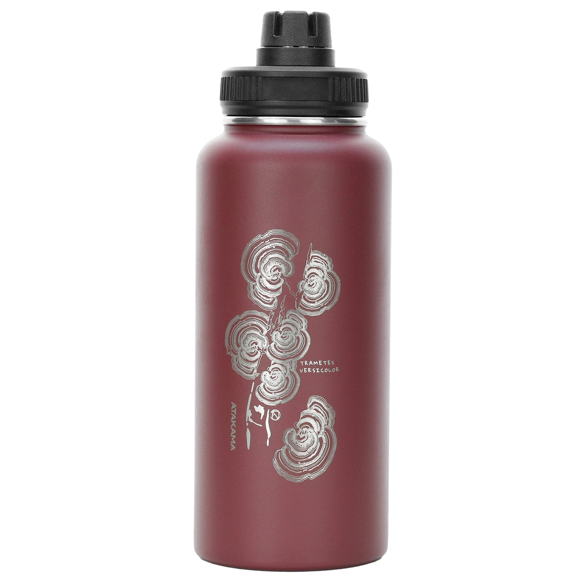 Atakama Outdoor - Botella Térmica Trametes Versicolor 1 Lt