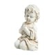 thumbnail image 3 of Estatua Del Santo Niño, Obra De Arte, Coleccionable, Decoración Del Hogar, Estantería, Escritorio, Balcón, 3 of 5
