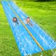 thumbnail image 1 of Tobogán acuático Stargo Slip and Slide de 18 pies x 5 pies para niños, 1 of 5