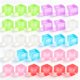 thumbnail image 1 of Juguete de compresión safoezy – Pack de 30 mini cubos antiestrés, 1 of 7