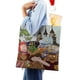 thumbnail image 4 of Cartera de Tela Seven Little Monsters Estampado de Lienzo 40x45cm, 4 of 6