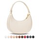 thumbnail image 1 of Monedero de mano Vantamo Crescent para mujer con protección RFID Nude, 1 of 6