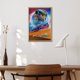 thumbnail image 5 of Hot Wheels Kits de Pintura de Diamantes para Adultos 5D DIY Diamond Art Kits Full Drill Diamond Dots para Regalo Decoración de Pared y Relajación Artes de Gemas 20*30cm, 5 of 6