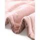 thumbnail image 5 of INSPIRE CHIC Chaleco Acolchado para Mujer de Invierno sin Mangas de Gran Tamaño con Capucha y Cremallera M Rosa, 5 of 6