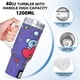 thumbnail image 5 of Vaso Térmico Bt21 Desmarcar Con Asa Y Bombilla 40 oz, 5 of 6