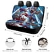 thumbnail image 2 of Funda Elástica para Asiento Trasero de Auto Desmarcar Liga de Leyendas 120x59x76cm, 2 of 6