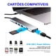 thumbnail image 4 of Hub Thunderbolt3 Usb-c Hdmi4k Dock 8 Generico 6003493, 4 of 8