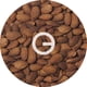 thumbnail image 1 of Almendra Tostada Sin Sal 10KG, 1 of 2