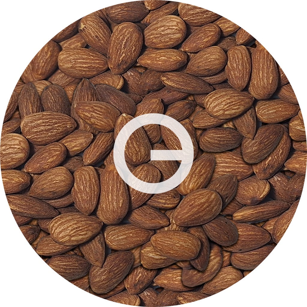 Tnogal - Almendra Tostada Sin Sal 10kg