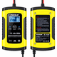 thumbnail image 2 of Cargador Auto Inteligente Batería 12v De Auto Portatil, 2 of 4