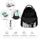 thumbnail image 3 of El Gordo y el Flaco Mochila Escolar para Niños y Niñas, Mochila Infantil de Alta Calidad Ligera, Grande y Duradera 43x15x32cm, 3 of 6