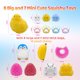 thumbnail image 2 of Juguetes Blanditos Liqilamii – Set de 15 Piezas Antiestrés, 2 of 6