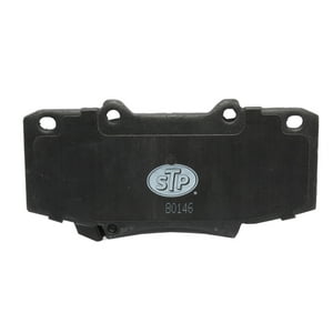 Repuestos Del Sol - Juego Pastillas Freno Delanteras Toyota Hilux 2.7 2008 2010