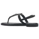 thumbnail image 2 of Sandalia de Mujer de color Negro Casual Chalada Buckel-4, 2 of 7