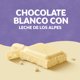 thumbnail image 2 of Chocolate blanco de leche, 55 g, 2 of 7