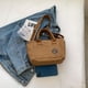 thumbnail image 1 of Vintage Crossbody Tote Bag, Retro Top Handle Satchel, Women's Casual Handbag & Shoulder Purse, 1 of 3