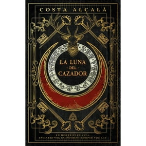 Umbriel - Libro La Luna Del Cazador