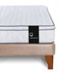 thumbnail image 3 of Cama Europea Zen Top Cuero Beige 1.5 Plazas, 3 of 4